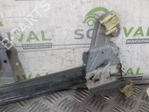 Front left window mechanism PEUGEOT 107 (PM_, PN_) 1.4 HDi | BP20363930C22 