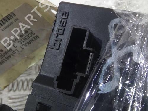 Used Rear left window mechanism RENAULT SCÉNIC III (JZ0/1_) 1.5 dCi (110 hp) 20356260
