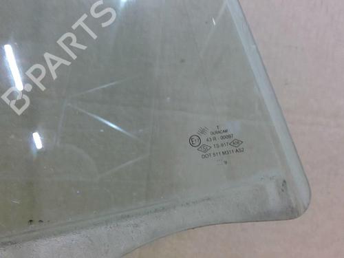 Rear right door window DACIA LOGAN MCV (KS_) 1.5 dCi (KS04) | BP28357955C21 