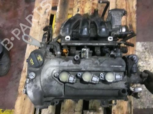 Engine SUZUKI ALTO VII (GF, HA25_, HA35_) 1.0 (AMF310, GFC31S) | BP21817635M1  - Image 6
