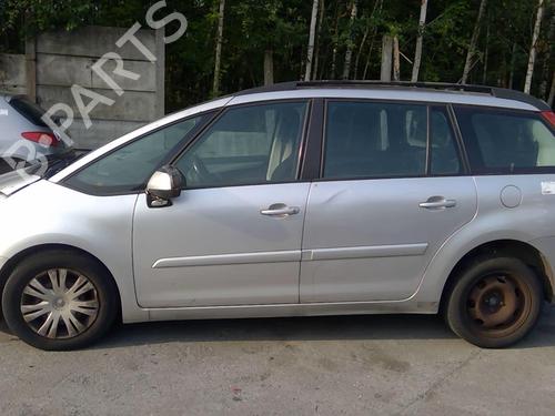 Front bumper reinforcement CITROËN C4 Grand Picasso I (UA_) 1.6 HDi | BP28833326C109 