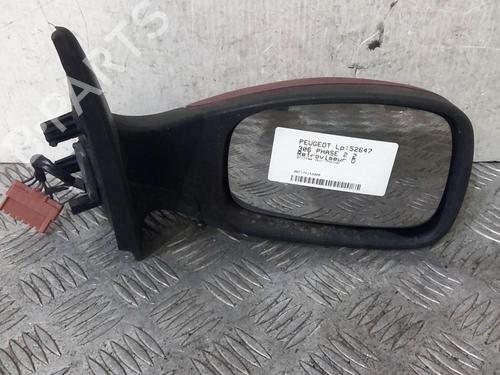 Used Right mirror PEUGEOT 306 Hatchback (7A, 7C, N3, N5) 2.0 HDI 90 (90 hp) 20351575