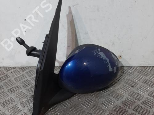 Used Left mirror Left mirror PEUGEOT 107 (PM_, PN_) 1.4 HDi (54 hp) 20367411 20367411