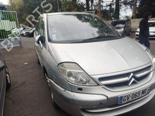 Lève-vitre arrière droit CITROËN C8 (EA_, EB_) 2.2 HDi | BP30715749C25 