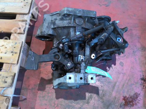 Used Gearbox Gearbox VW GOLF PLUS V (5M1, 521) 1.9 TDI (105 hp) 20350631 20350631