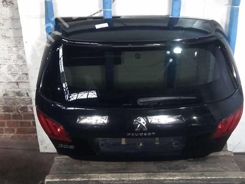 Tailgate PEUGEOT 308 II (LB_, LP_, LW_, LH_, L3_) 1.6 HDi | BP20359064C6 