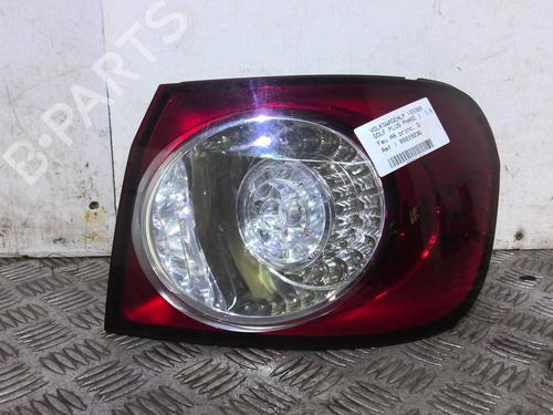 Right taillight VW GOLF PLUS V (5M1, 521) 1.9 TDI | BP25276344C35 