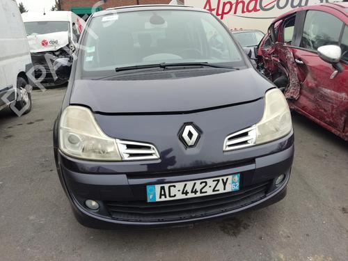 Left rear window switch RENAULT MODUS / GRAND MODUS (F/JP0_) 1.2 16V (JP0W) | BP24347005I29 - Image 9