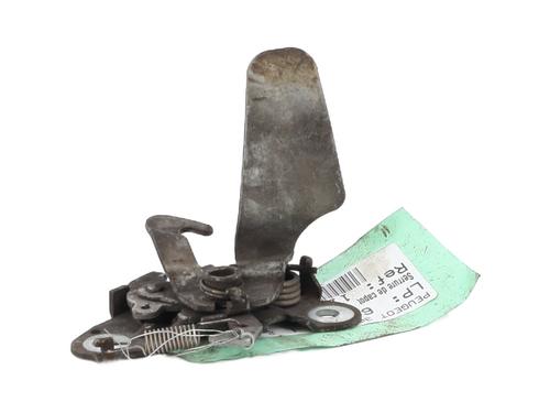 Hood lock PEUGEOT 307 (3A/C) 2.0 HDi 110 | BP28304802C133 