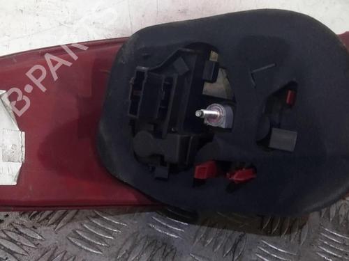 Used Left taillight Left taillight PEUGEOT 206 CC (2D) 1.6 HDi 110 (109 hp) 20357077 20357077