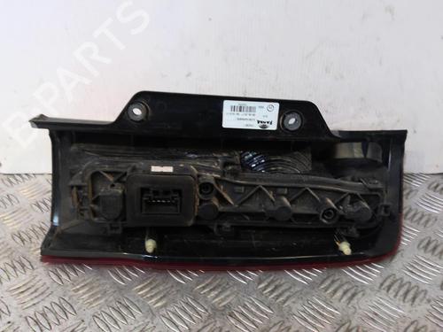 Used Left taillight PEUGEOT BIPPER (AA_) 1.3 HDi 80 / BlueHDi 80 (80 hp) 20352036