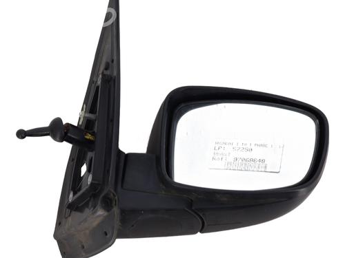 Right mirror HYUNDAI i10 I (PA) 1.2 | BP21817861C27