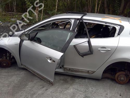 ECU airbags RENAULT MEGANE III Hatchback (BZ0/1_, B3_) 1.5 dCi (BZ09, BZ0D, BZ1W, BZ29, BZ14) | BP29292274M53 