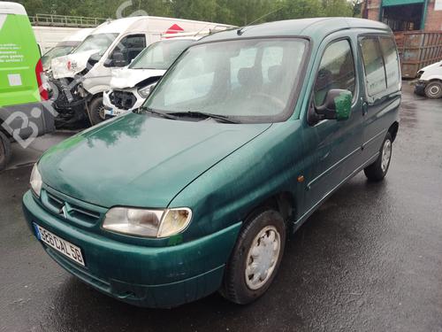 Rear mirror CITROËN BERLINGO / BERLINGO FIRST Box Body/MPV (M_) 1.9 D 70 (MBWJZ, MCWJZ) | BP27266650I6 