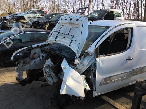 Left front window switch PEUGEOT PARTNER Box Body/MPV 1.6 HDi | BP32656809I27  - Image 39