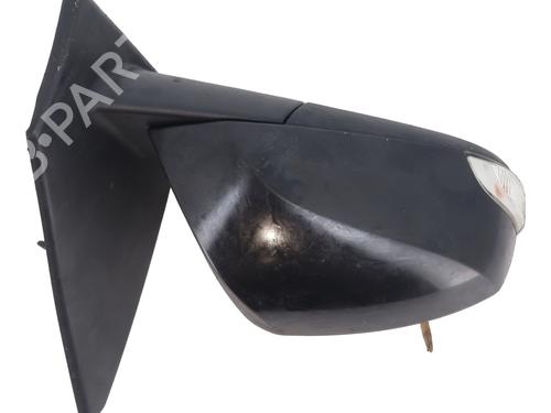 Right mirror RENAULT MEGANE III Hatchback (BZ0/1_, B3_) 1.5 dCi | BP31655454C27 