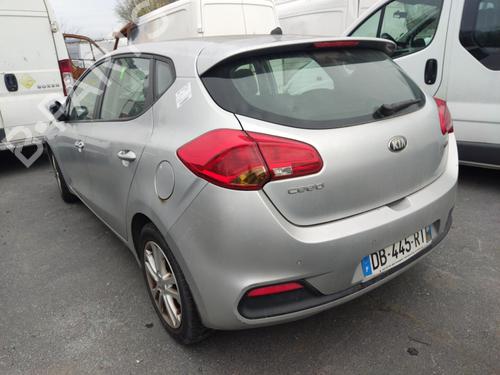 Climate control KIA CEE'D (JD) 1.6 CRDi 110 | BP20361437I5 - Image 11