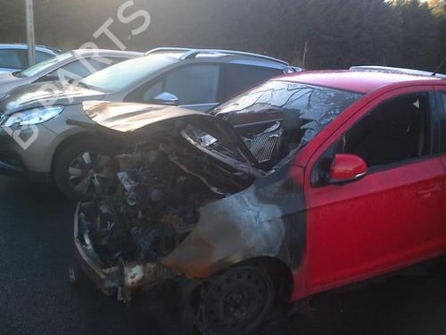 Left taillight HYUNDAI i20 I (PB, PBT) 1.4 CRDi | BP20370747C34 