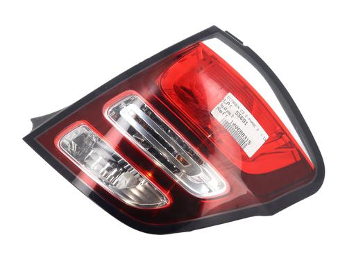 Right taillight CITROËN C3 II (SC_) 1.0 VTi 68 | BP23251041C35 - Image 4