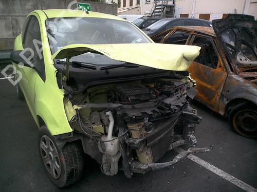 Left mirror FORD KA (RU8) 1.2 | BP20364798C26 