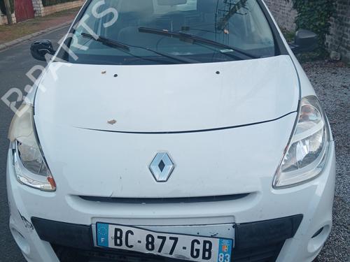 Used Parts RENAULT CLIO III (BR0/1, CR0/1) 1.2 16V Hi-Flex (BR1U, CR1U) (75 hp) 4390896
