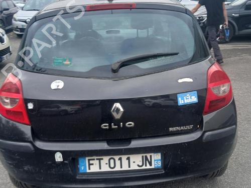 Brugte RENAULT CLIO III (BR0/1, CR0/1) 1.2 16V (BR02, BR0J, BR11, CR02, CR0J, CR11) 4864714