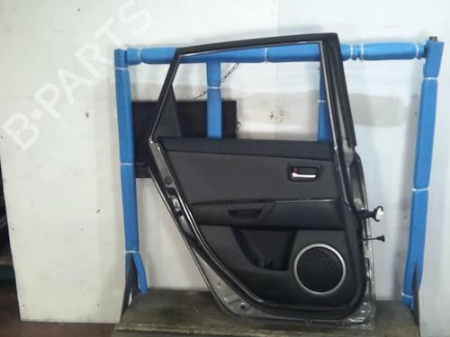 Dør venstre bak MAZDA 3 (BK) 2.0 MZR-CD (BK14) | BP20355466C4 