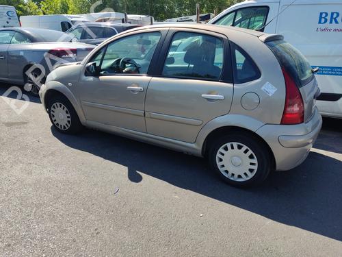 Hinge/Door check strap CITROËN C3 I (FC_, FN_) 1.4 HDi | BP27689870C146 