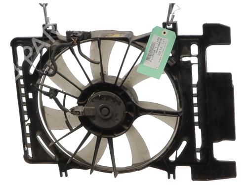 Used Radiator fan TOYOTA YARIS (_P9_) 1.4 D-4D (NLP90_, NLP90R) (90 hp) 31179379