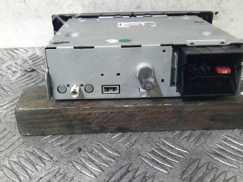 Radio PEUGEOT 308 I (4A_, 4C_) 1.6 HDi | BP20366525E6 