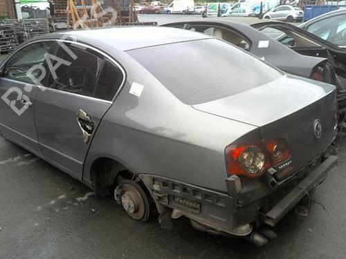 Front right window mechanism VW PASSAT B6 (3C2) 2.0 TDI | BP25276329C23 - Image 34