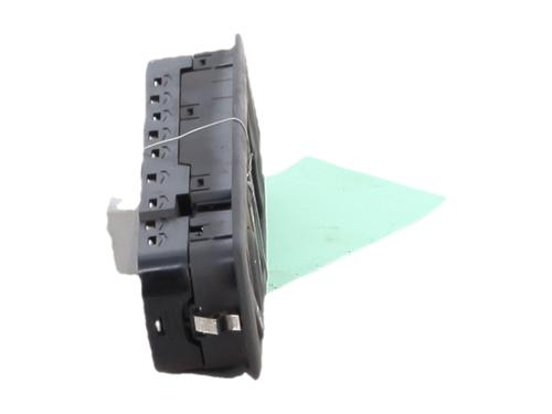 Left front window switch RENAULT MEGANE III Hatchback (BZ0/1_, B3_) 1.5 dCi (BZ09, BZ0D, BZ1W, BZ29, BZ14) | BP38032954I27 - Image 2