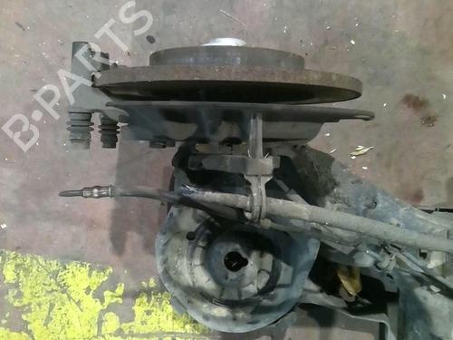 Rear axle CITROËN BERLINGO Box Body/MPV (B9) 1.6 HDi 90 16V | BP20352582M2 