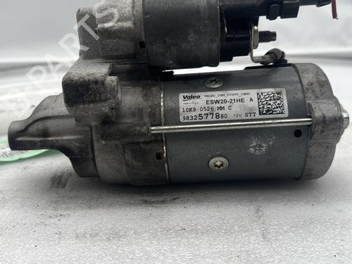 Used Starter Starter DS DS 3 / DS 3 CROSSBACK (UR_, UC_, UJ_) 1.5 BlueHDi 130 (UCYHZR) (130 hp) 33729778 33729778