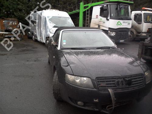 Climate control AUDI A4 B6 Convertible (8H7) 2.5 TDI | BP21005909I5 
