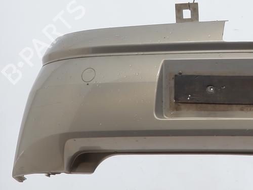 Rear bumper OPEL VECTRA C GTS (Z02) 1.9 CDTI (F68) | BP29928103C8