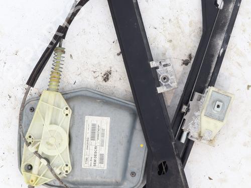 Front left window mechanism VW SCIROCCO III (137, 138) 2.0 TDI | BP30056802C22