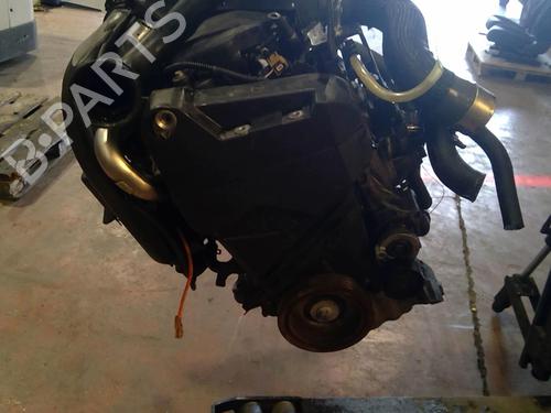 Used Engine Engine RENAULT MEGANE III Hatchback (BZ0/1_, B3_) 1.5 dCi (BZ09, BZ0D, BZ1W, BZ29, BZ14) (110 hp) 20367517 20367517