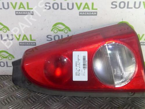 Used Right taillight OPEL AGILA (A) (H00) 1.2 16V (F68) (75 hp) 22000210