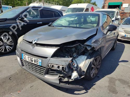 Front left interior door handle RENAULT MEGANE CC (EZ0/1_) 1.5 dCi (EZ09, EZ1G, EZ0D, EZ14) | BP29143379I13  - Image 8