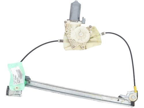 Rear left window mechanism PEUGEOT 607 (9D, 9U) 2.2 HDi | BP36365103C24 - Image 3