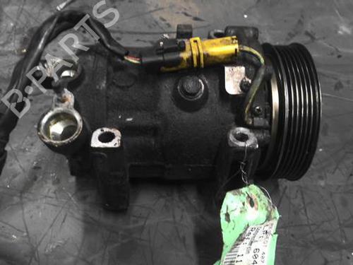 Used AC compressor PEUGEOT 407 (6D_) 1.6 HDi 110 (6D9HZC, 6D9HYC) (109 hp) 29863478