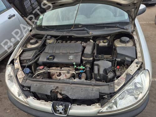Used Parts PEUGEOT 206 SW (2E/K) 1.4 16V (88 hp) 4468505