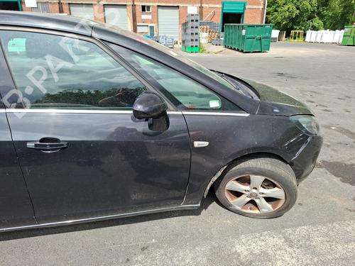 Left sun visor OPEL ZAFIRA TOURER C (P12) 2.0 CDTi (75) | BP27811139I1 - Image 13
