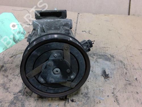 AC compressor RENAULT SCÉNIC II (JM0/1_) 1.5 dCi (JM1E, JM16) | BP26524381M34 - Image 2