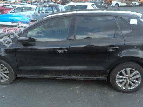 Right mirror VW POLO V (6R1, 6C1) 1.2 TSI 16V | BP21592481C27 