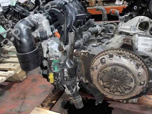 Used Engine Engine PEUGEOT 206 CC (2D) 1.6 16V (2DNFUF, 2DNFUR) (109 hp) 33945428 33945428