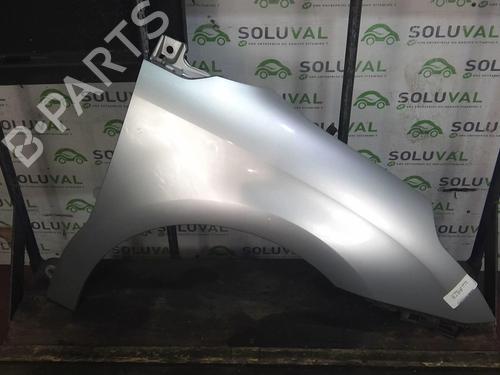 Right front fenders CITROËN C4 I (LC_) 1.4 16V | BP20362122C42 