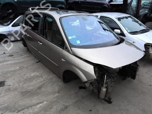 Rear left window mechanism RENAULT GRAND SCÉNIC II (JM0/1_) 1.9 dCi | BP20366972C24 