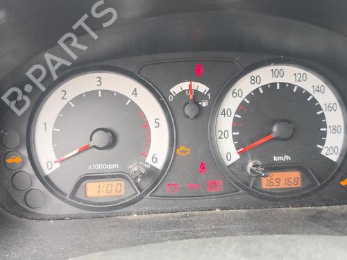 Rear left panel KIA PICANTO I (SA) 1.1 CRDi | BP38425528C60 - Image 17